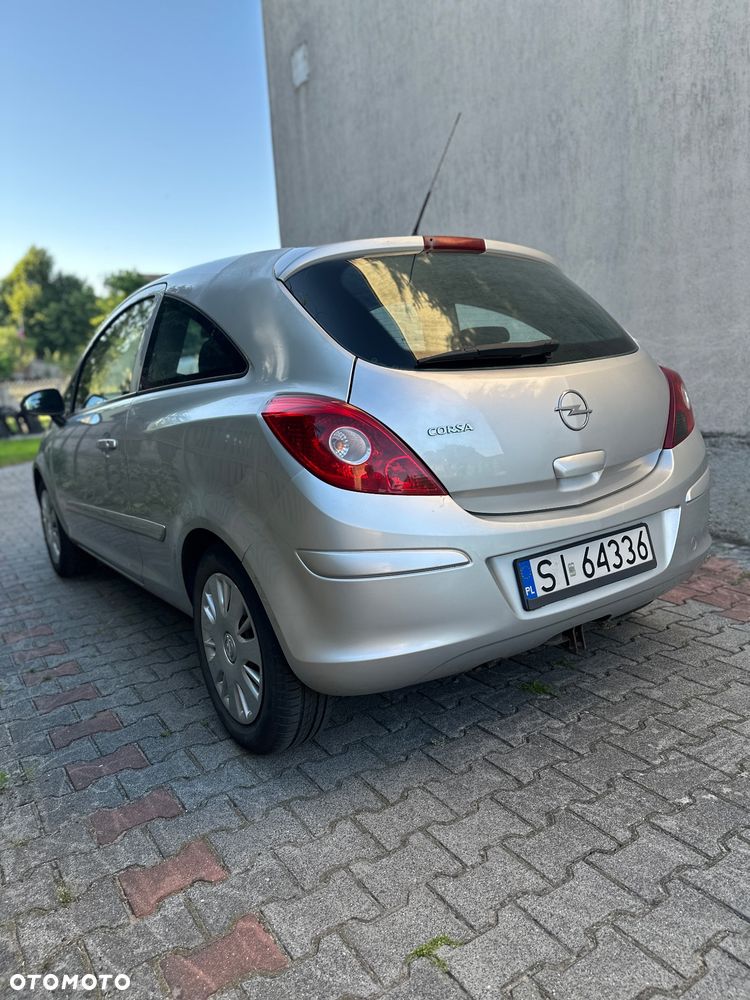 Opel Corsa 1.2 16V Sport - 3