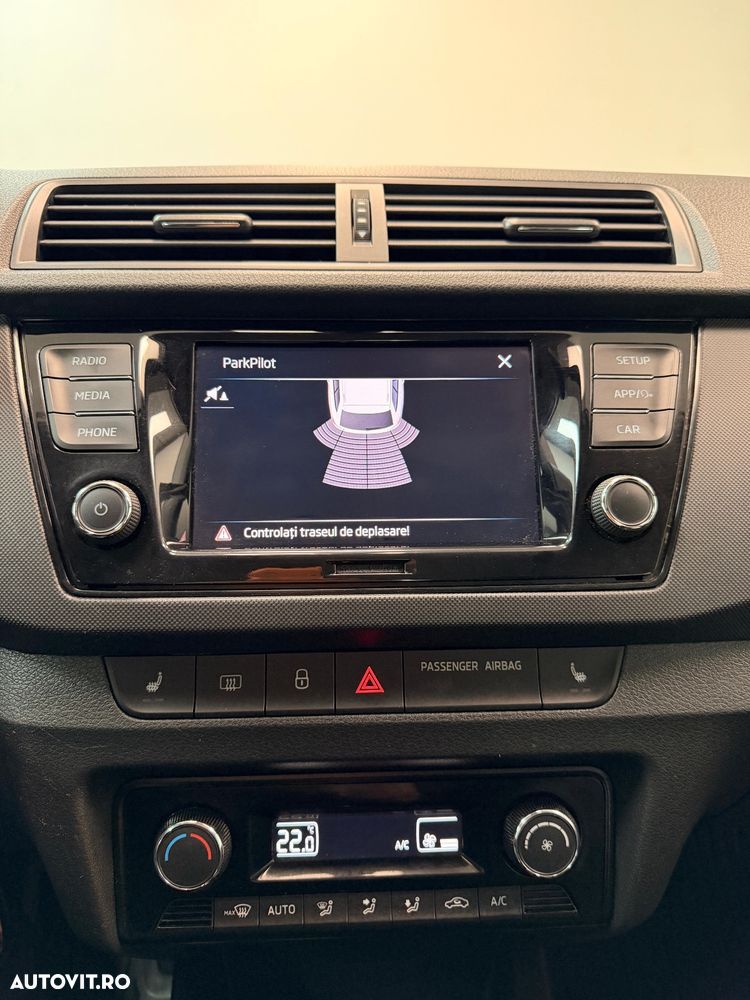 Skoda Fabia Combi 1.0 TSI Ambition - 11