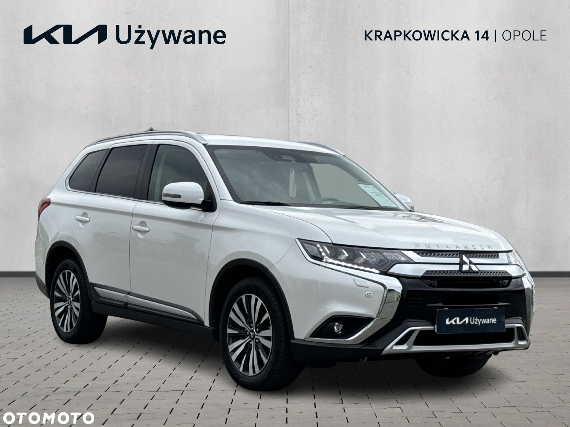 Mitsubishi Outlander - 7