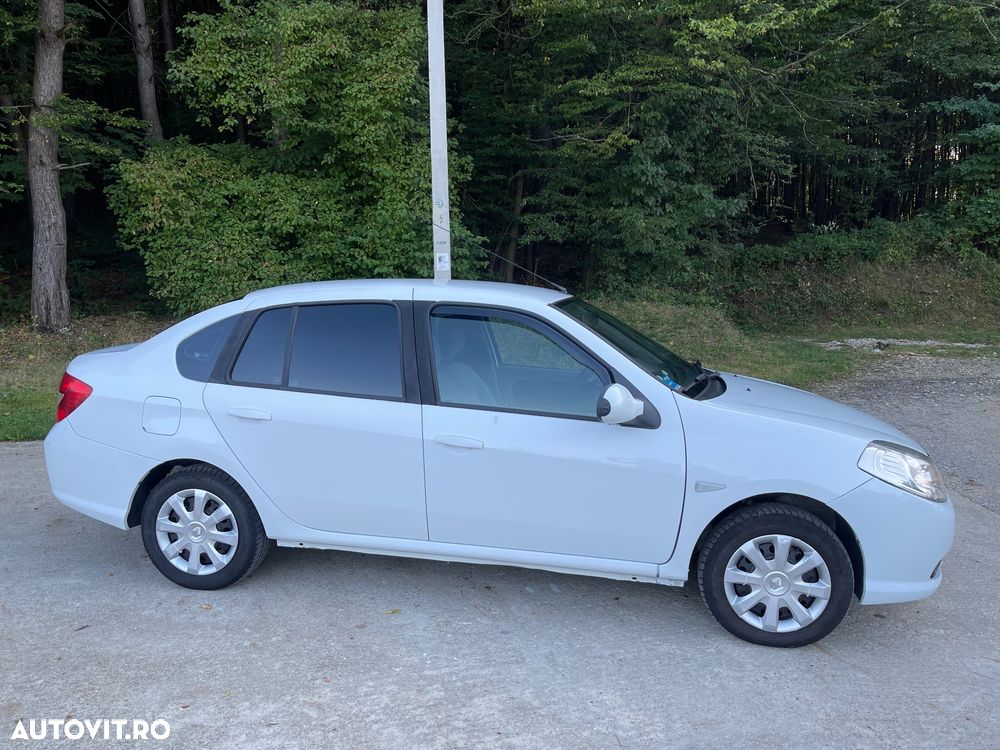 Renault Symbol 1.5dCi Prima - 4