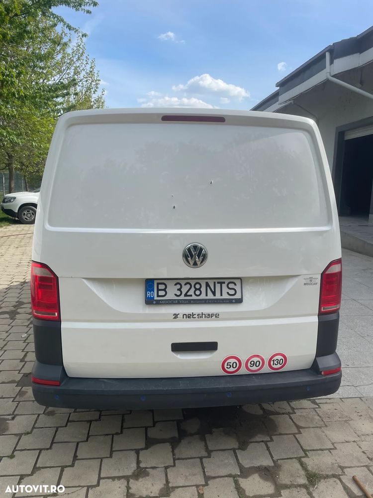 Volkswagen Transporter - 2