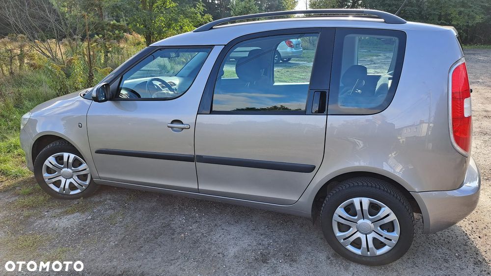 Skoda Roomster 1.4 16V Ambition - 3