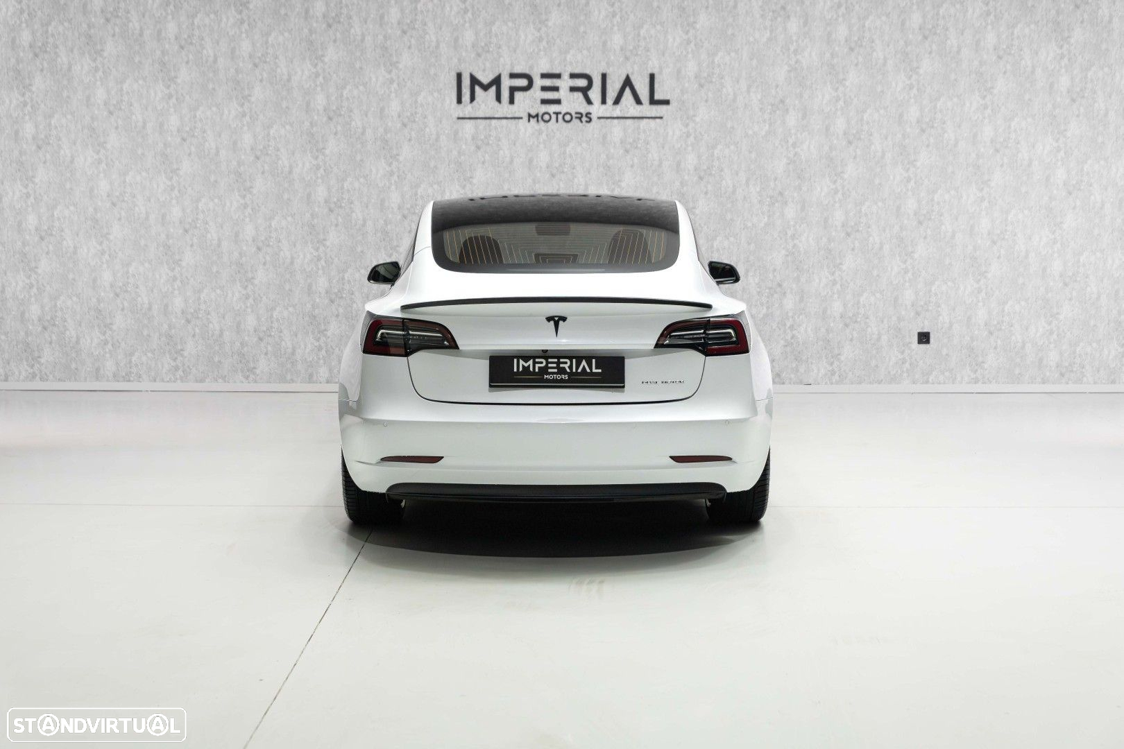 Tesla Model 3 Long-Range Dual Motor AWD - 11