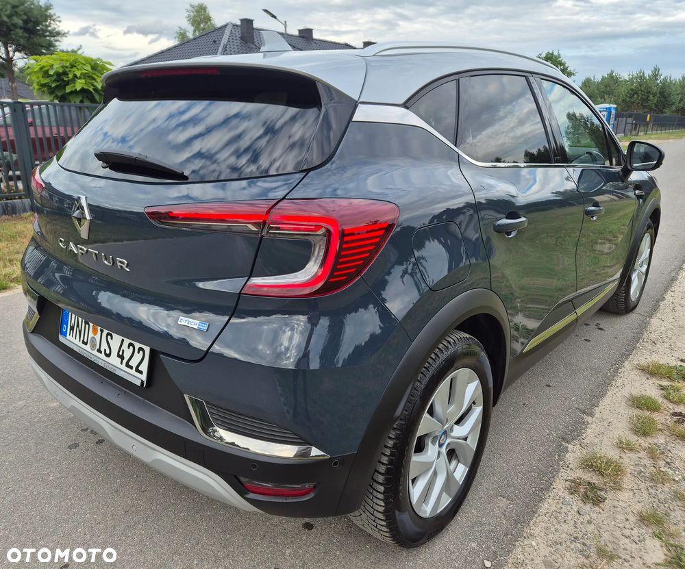 Renault Captur E-TECH 160 INTENS - 6