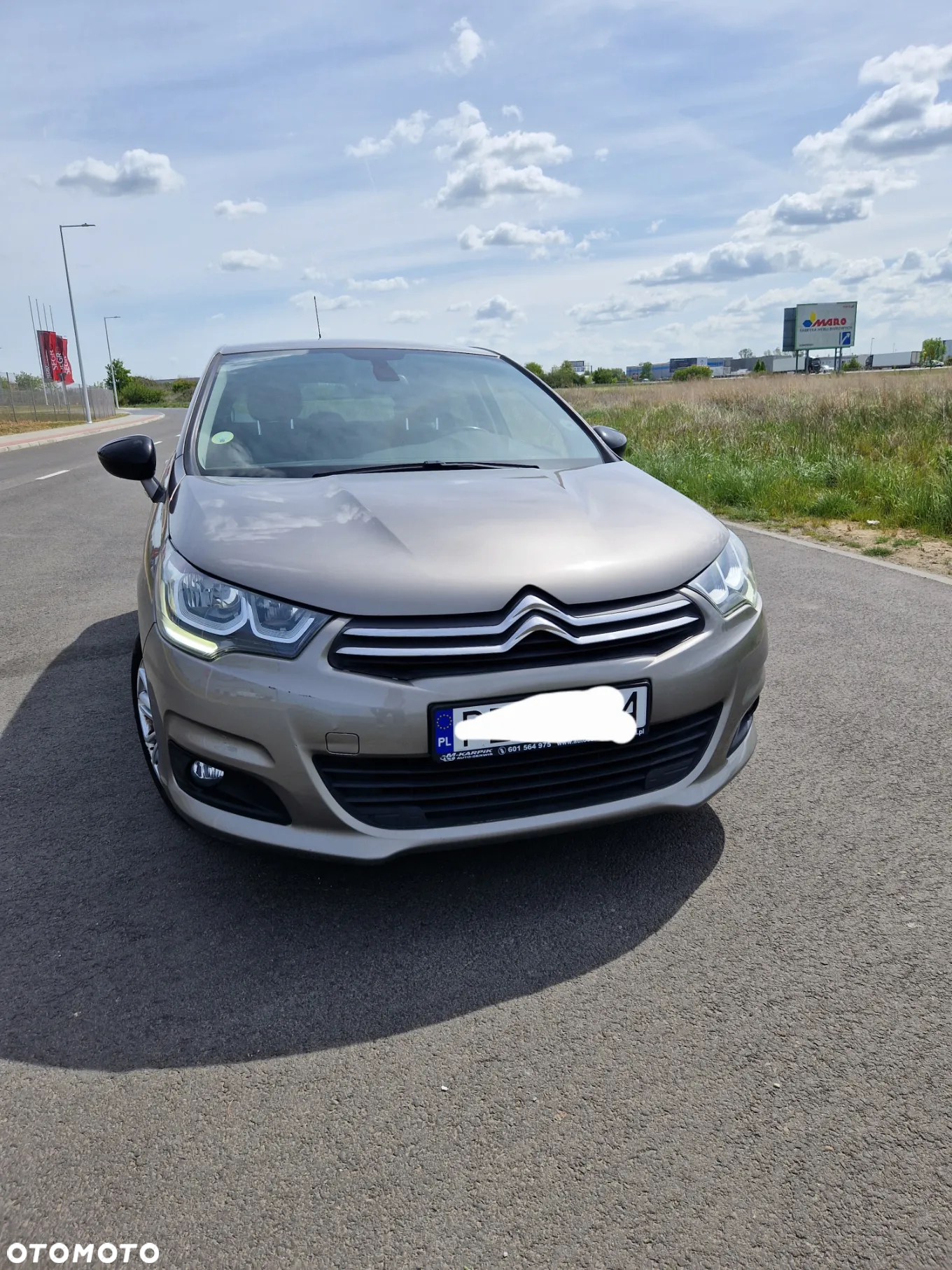 Citroën C4 1.6 BlueHDi Shine S&S - 8