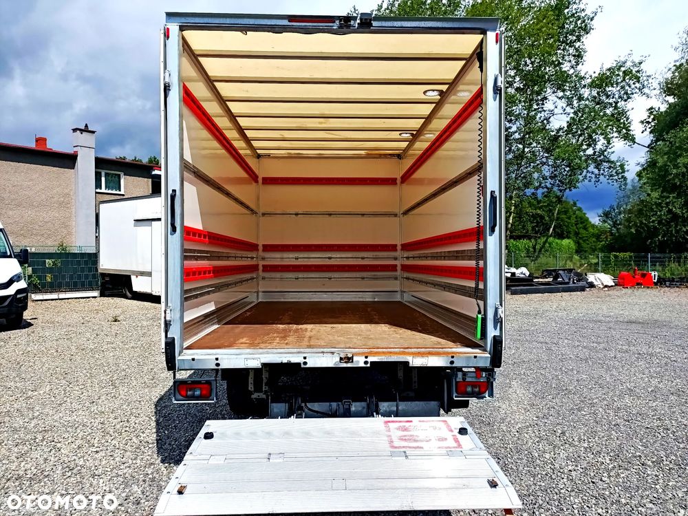 Fiat Ducato Kontener Maxi 2,3 130KM Winda Klima - 11