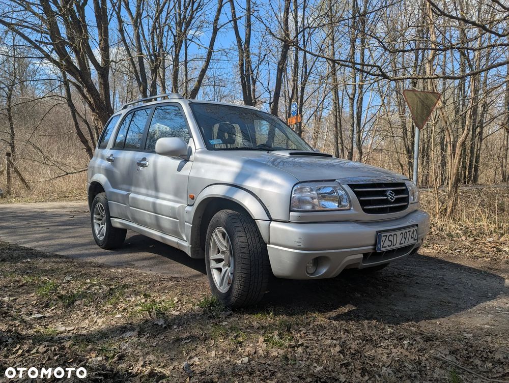 Suzuki Grand Vitara 2.0 HDi - 1
