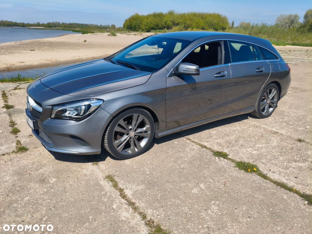 Mercedes-Benz CLA 220 (CDI) d 7G-DCT - 2