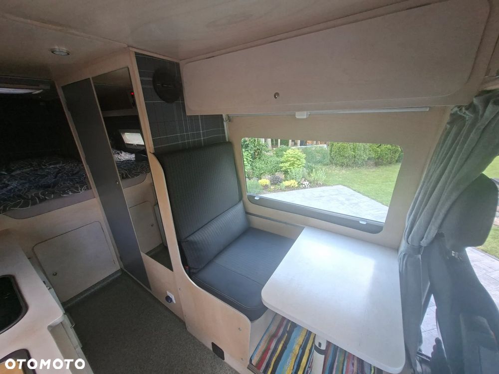 Volkswagen LT35 Kampervan - 15