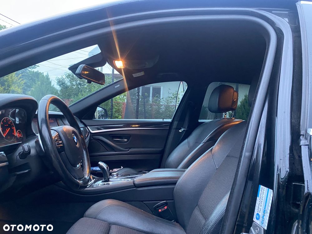 BMW Seria 5 535d Modern Line - 15