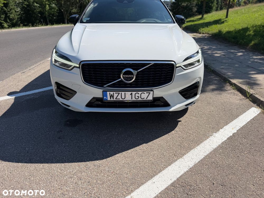 Volvo XC 60 D5 SCR AWD R-Design - 27