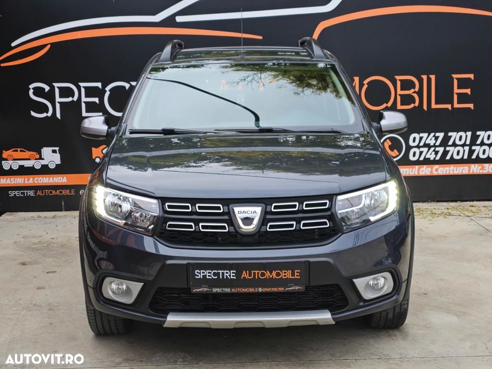 Dacia Sandero Stepway Blue dCi 95 Prestige - 2