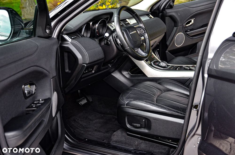 Land Rover Range Rover Evoque TD4 HSE Dynamic - 26