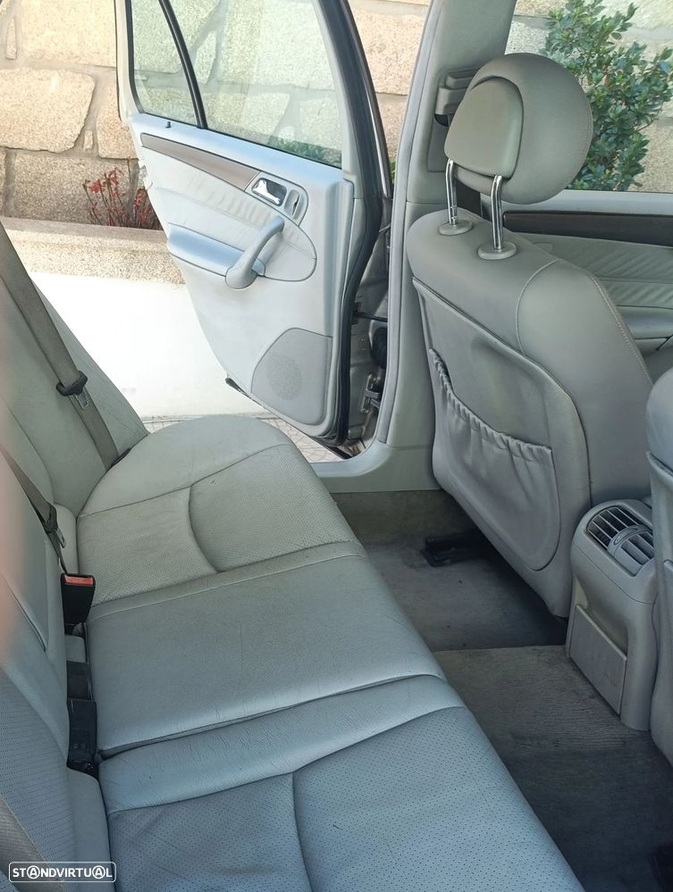 Mercedes-Benz C 220 CDi Avantgarde - 8