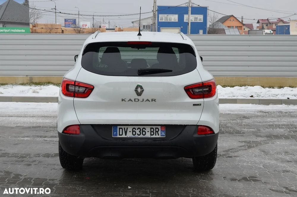 Renault Kadjar Energy dCi 110 EDC Business - 9