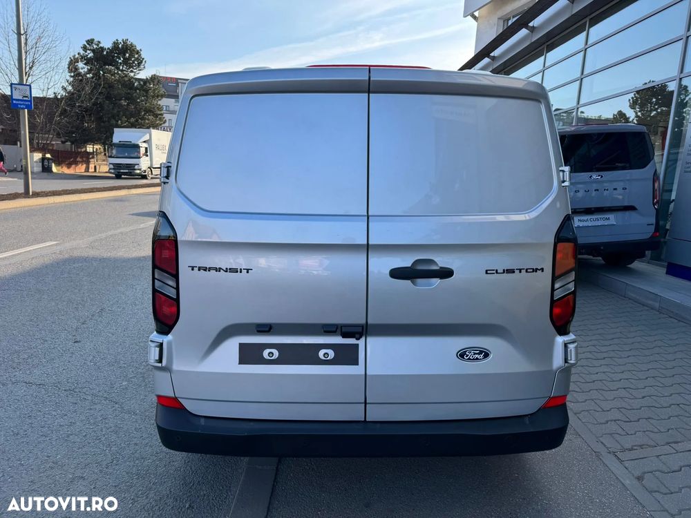 Ford Transit Custom DCIV - 10