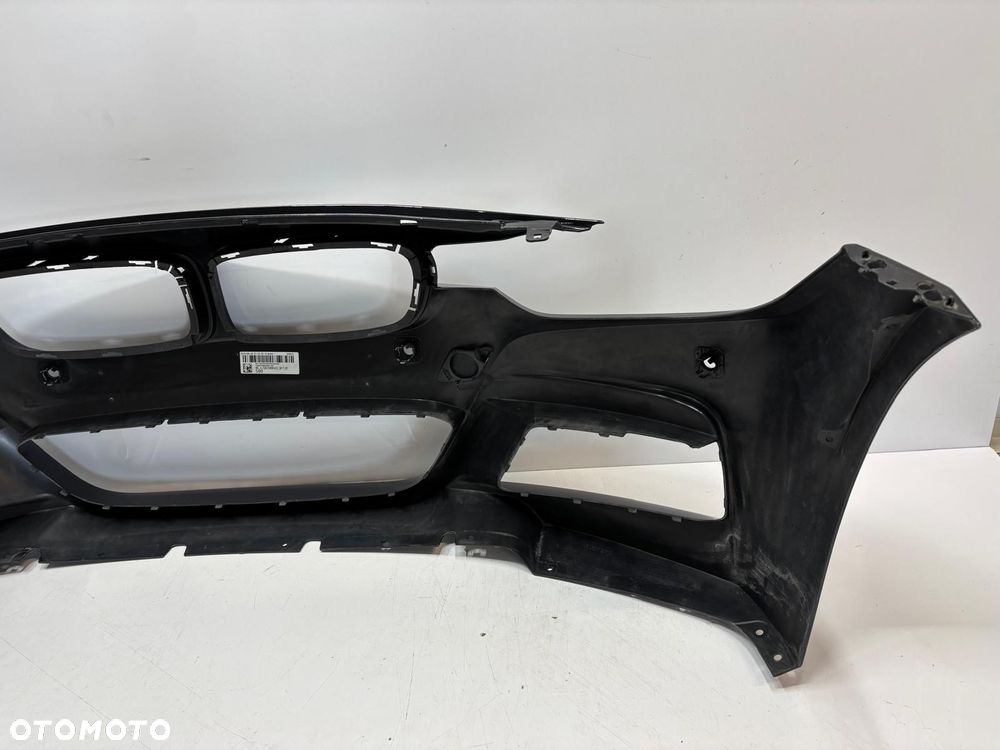 BMW 3 F30 F31 M-Pakiet Zderzak Przód Przedni 8067873 - 14