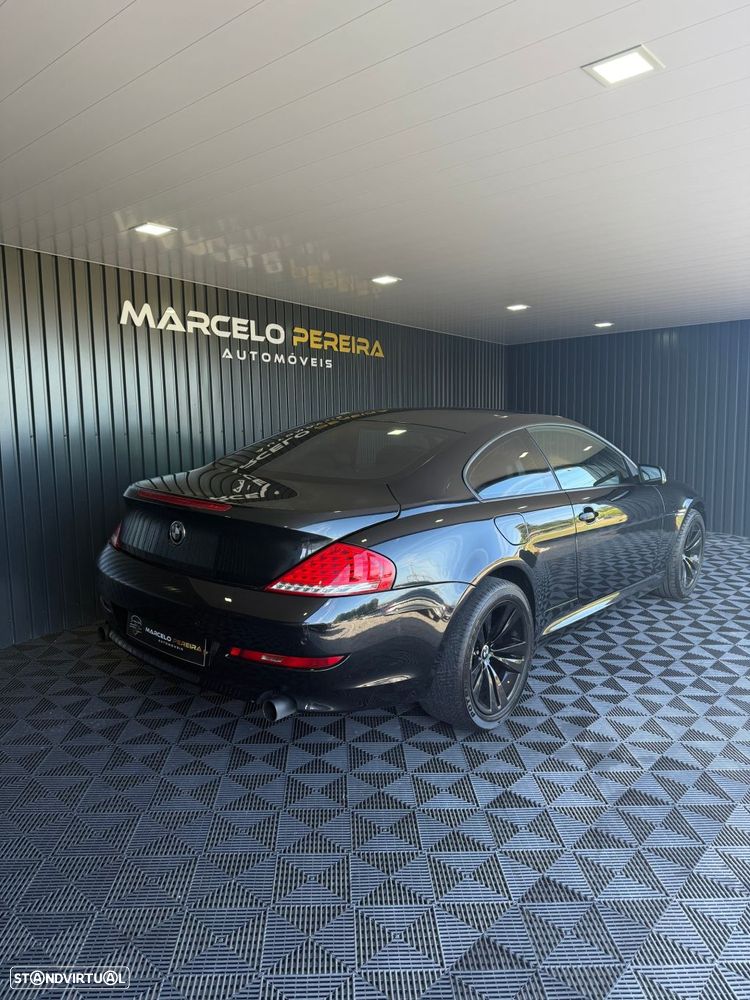 BMW 635 d - 2