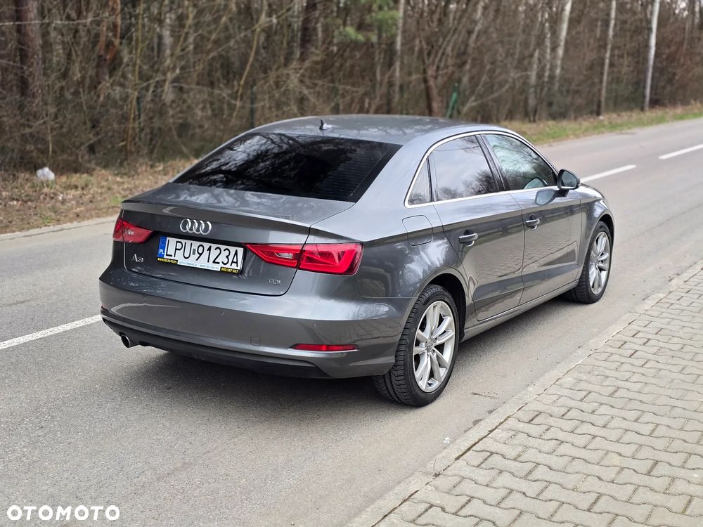 Audi A3 Limousine 1.6 TDI Sport - 14