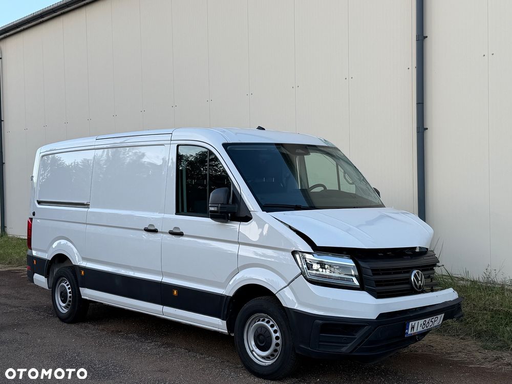 Volkswagen Crafter - 7