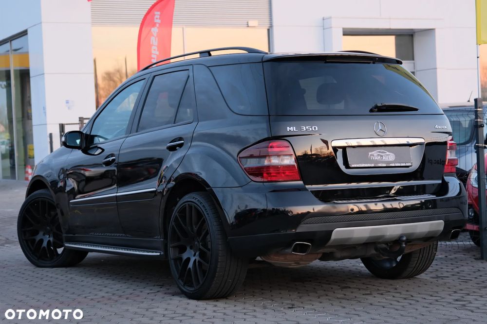 Mercedes-Benz ML 350 4Matic 7G-TRONIC - 10