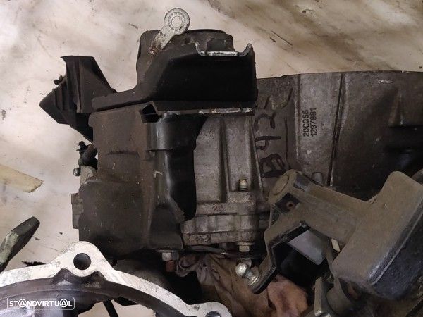 Caixa De Velocidades Manual Citroën C3 Ii (Sc_) - 4