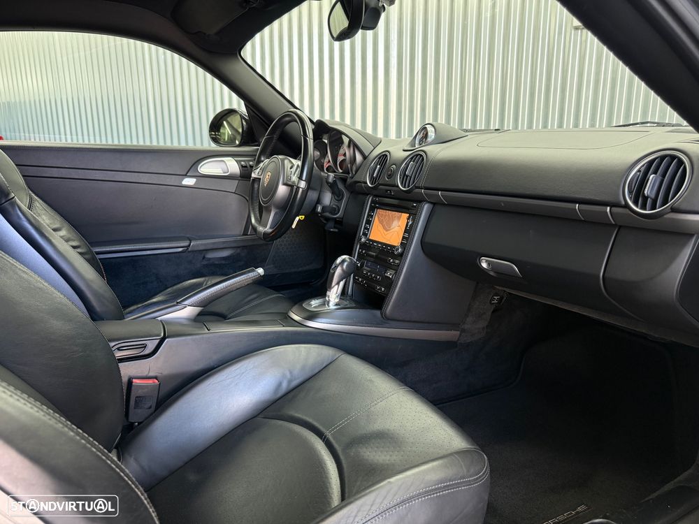 Porsche Cayman 2.9 PDK - 20