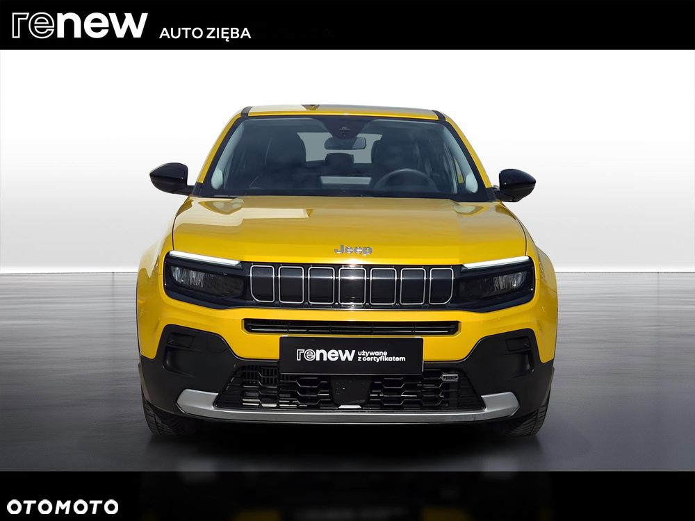 Jeep Avenger 1.2 GSE T3 Altitude FWD - 8