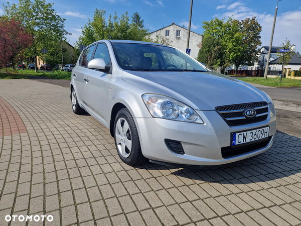 Kia Ceed 1.4 CVVT LX