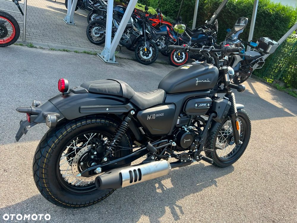 Junak M18 - 15