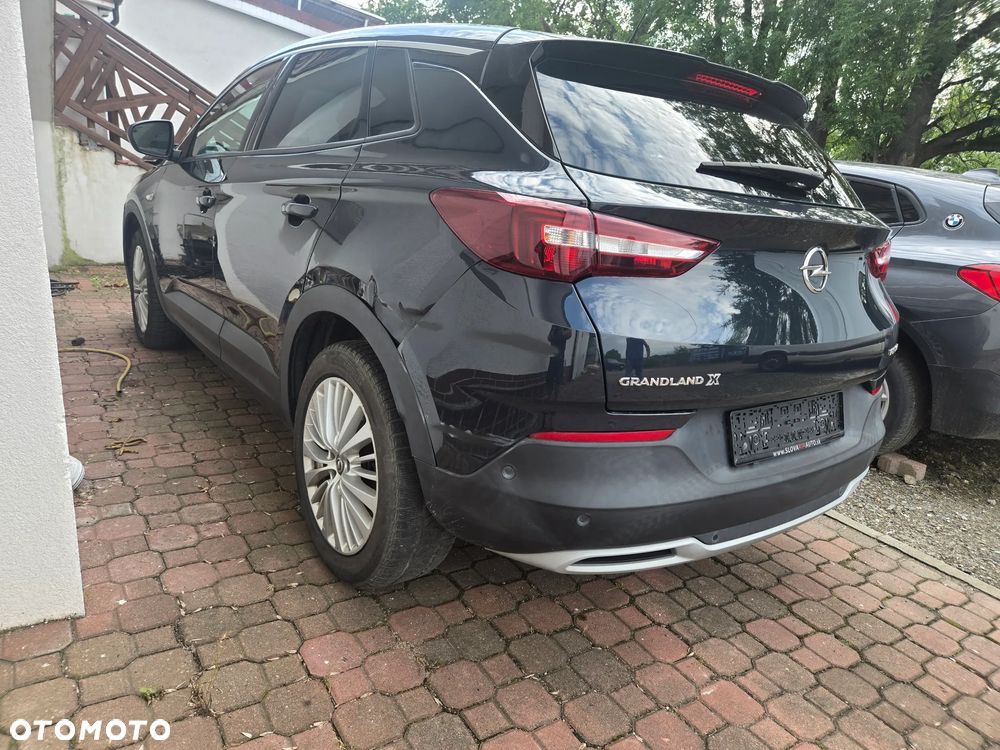 Opel Grandland X 1.5 D Start/Stop Automatik Design Line - 8