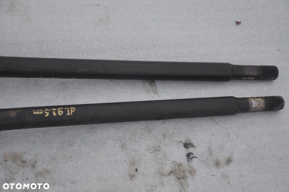 PÓŁOŚ JOHN DEERE DŁ. 92,5 CM - 3