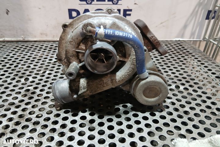 Turbosuflanta 9645247060 9645247060 Peugeot 307 1 [2001 - 2005] wagon - 1