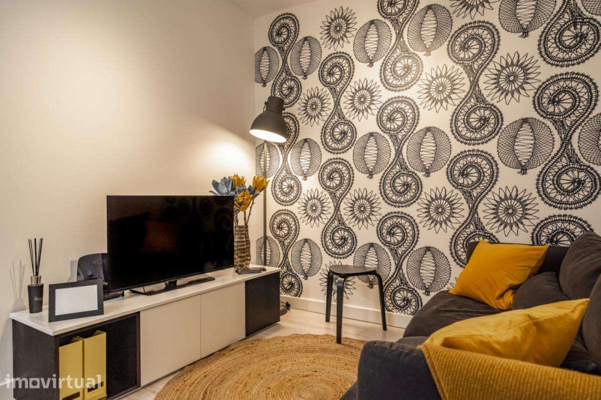 Quarto - localizado em Campolide Lisbon - Grande imagem: 3/22