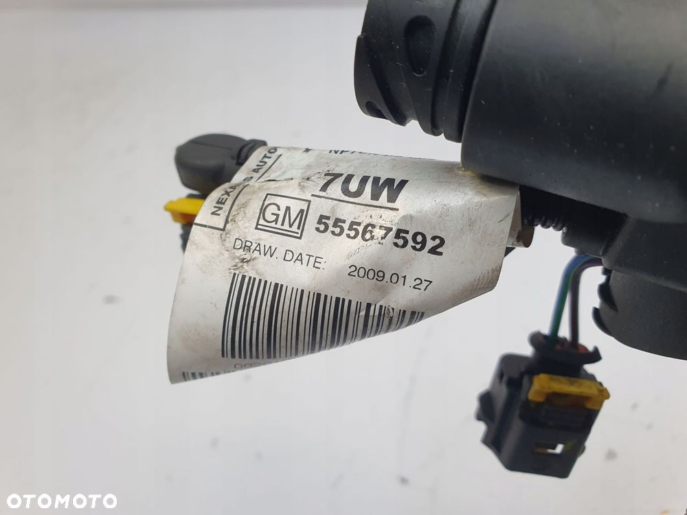 WIĄZKA WTRYSKÓW WTRYSKIWACZY Instalacja OPEL INSIGNIA 2.0 CDTI 55567592 - 5