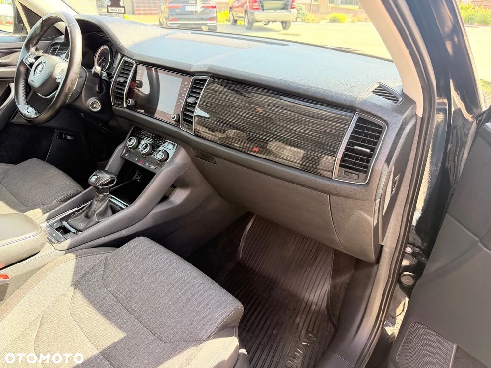 Skoda Kodiaq 2.0 TDI 4x4 L&K DSG - 7