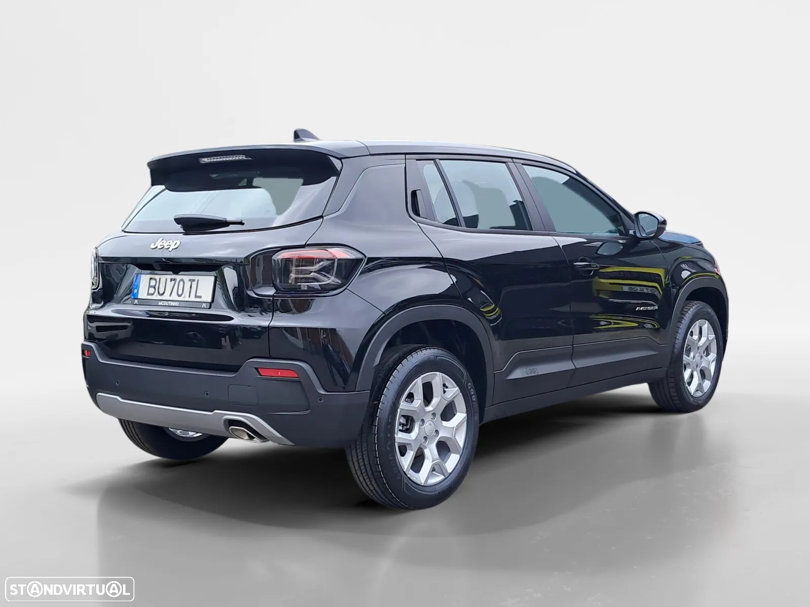 Jeep Avenger 1.2 e-Hybrid Altitude DCT - 6