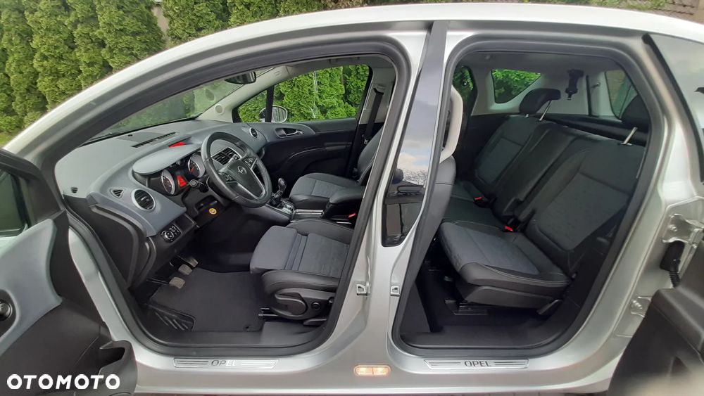 Opel Meriva 1.4 Color Edition - 28