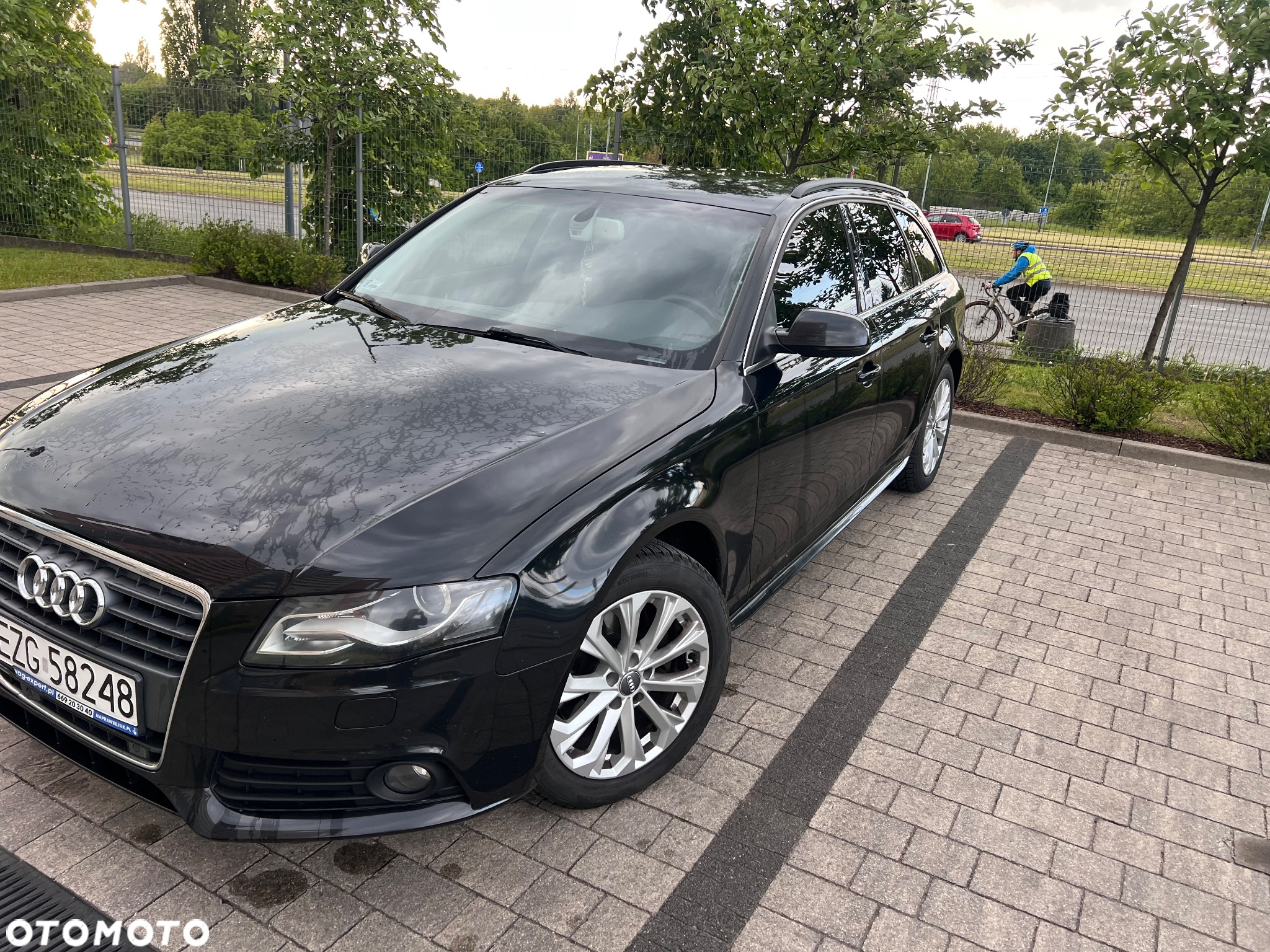 Audi A4 2.0 TFSI Multitronic - 3