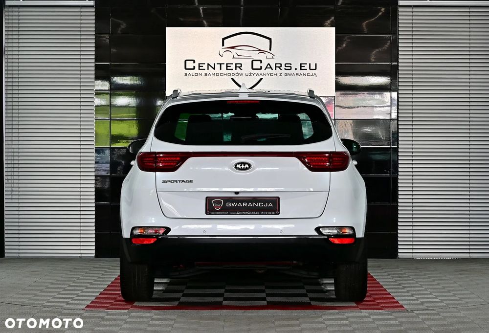 Kia Sportage 1.6 GDI 2WD ISG Spirit - 14