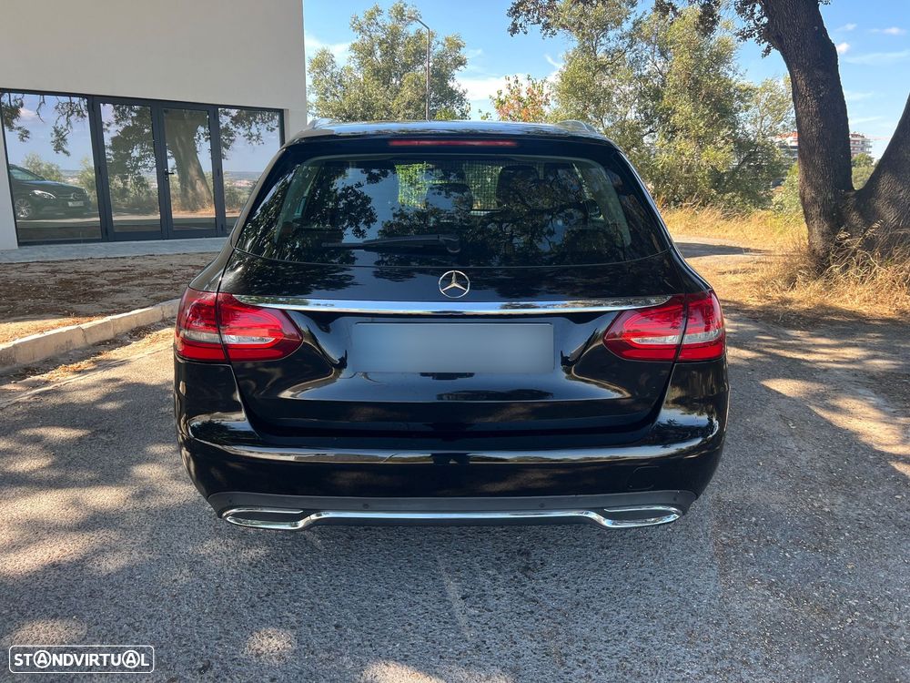 Mercedes-Benz C 220 d Station 9G-TRONIC Avantgarde - 6