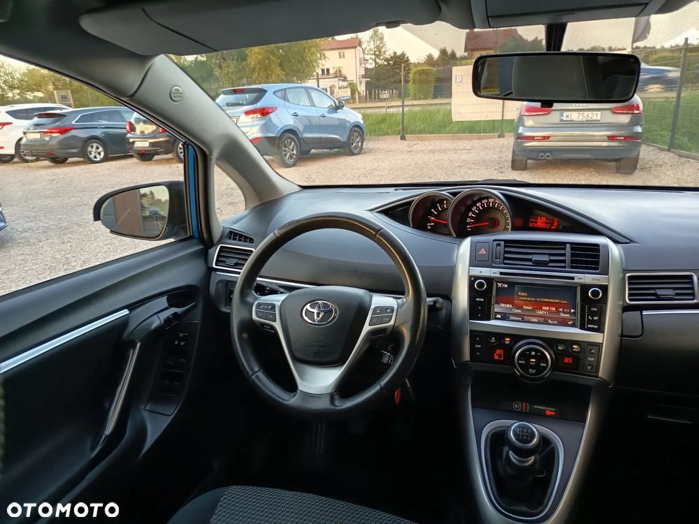 Toyota Verso 1.6 D-4D 5-Sitzer Start/Stop Comfort - 19