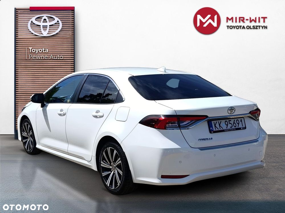 Toyota Corolla 1.5 Comfort MS - 7