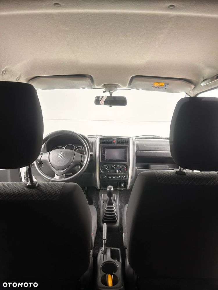 Suzuki Jimny 1.3 Comfort - 7