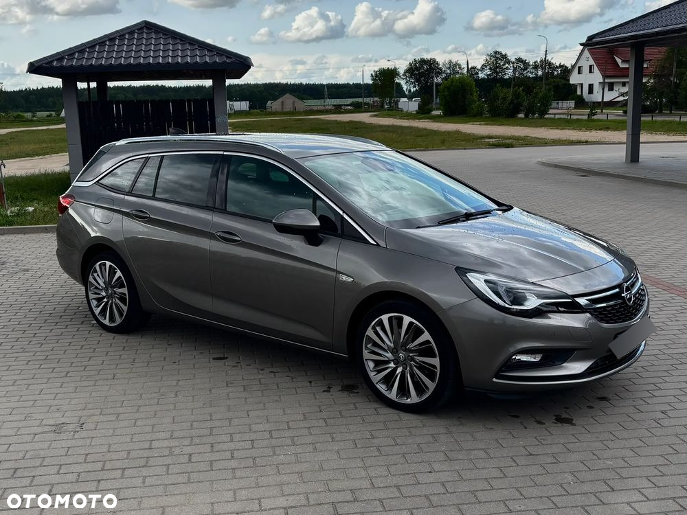 Opel Astra - 5