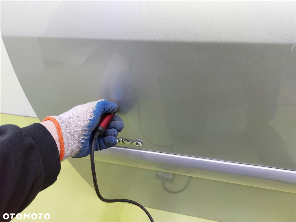 Drzwi przednie lewe przód Citroen C8 2002-2014R LAK: EZR SZYBA KPL - 4