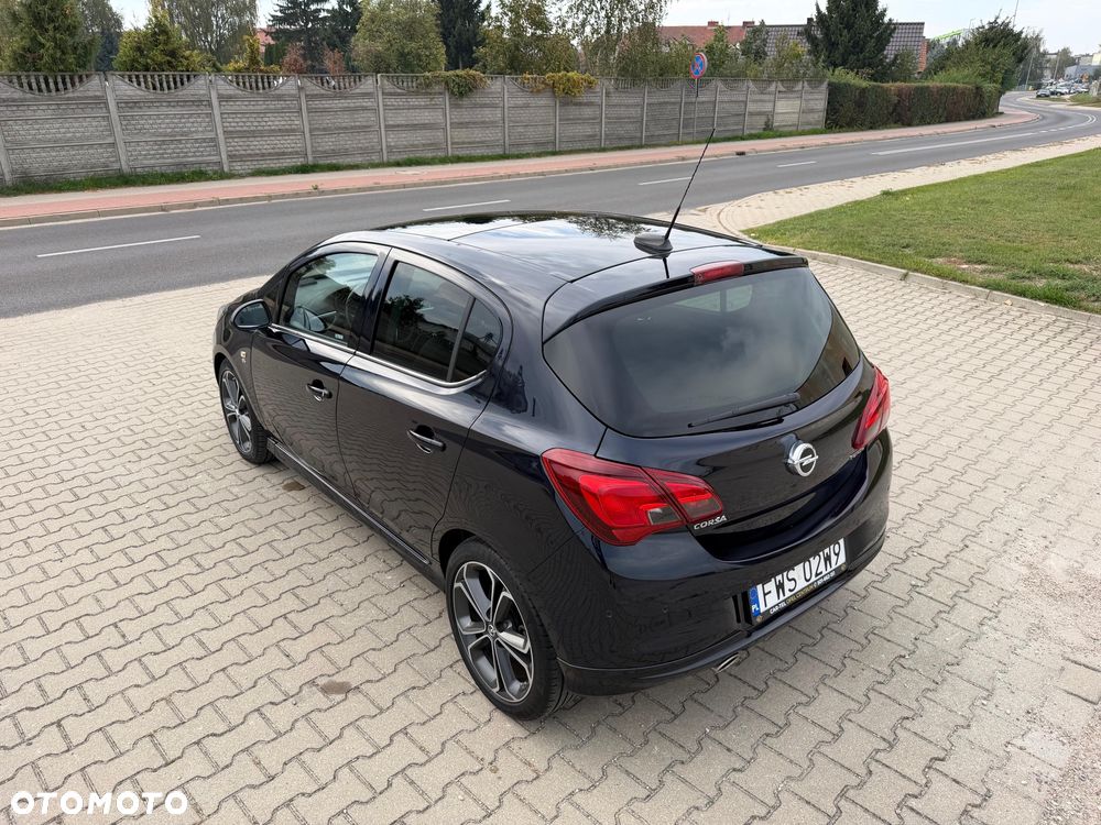Opel Corsa 1.4 Turbo (ecoFLEX) Start/Stop Innovation - 17