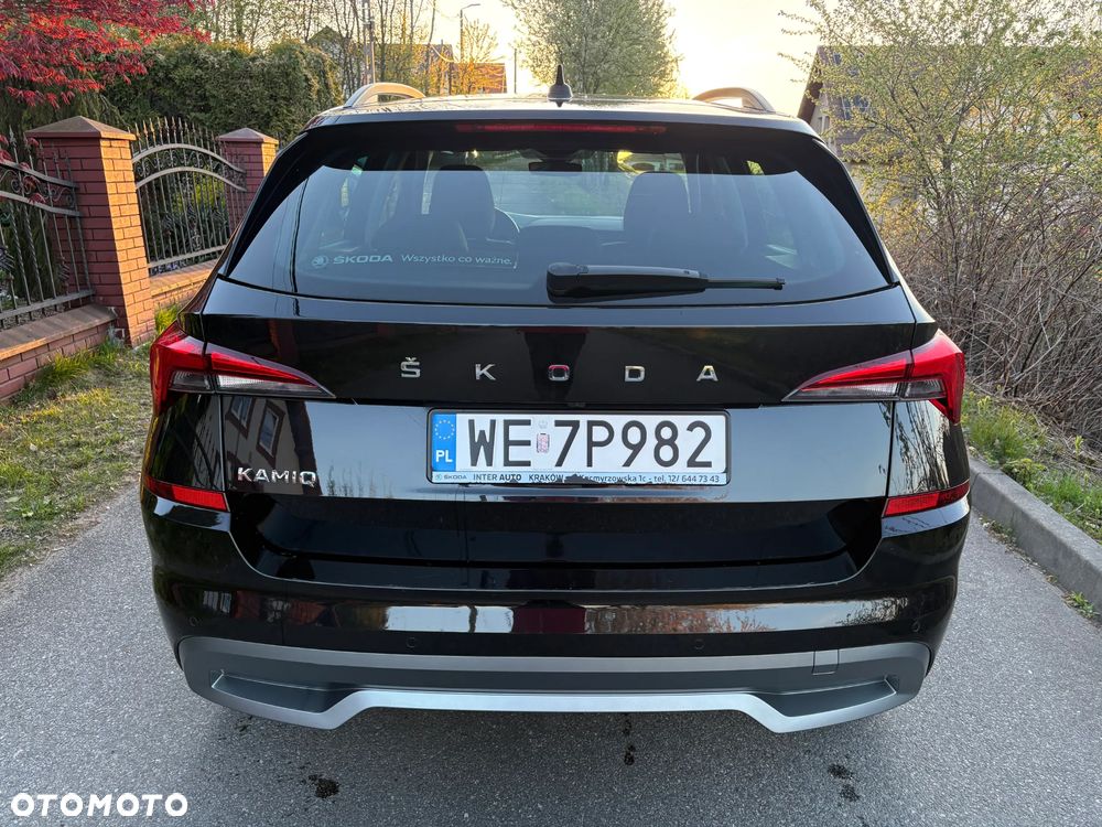 Skoda Kamiq 1.0 TSI Ambition - 8