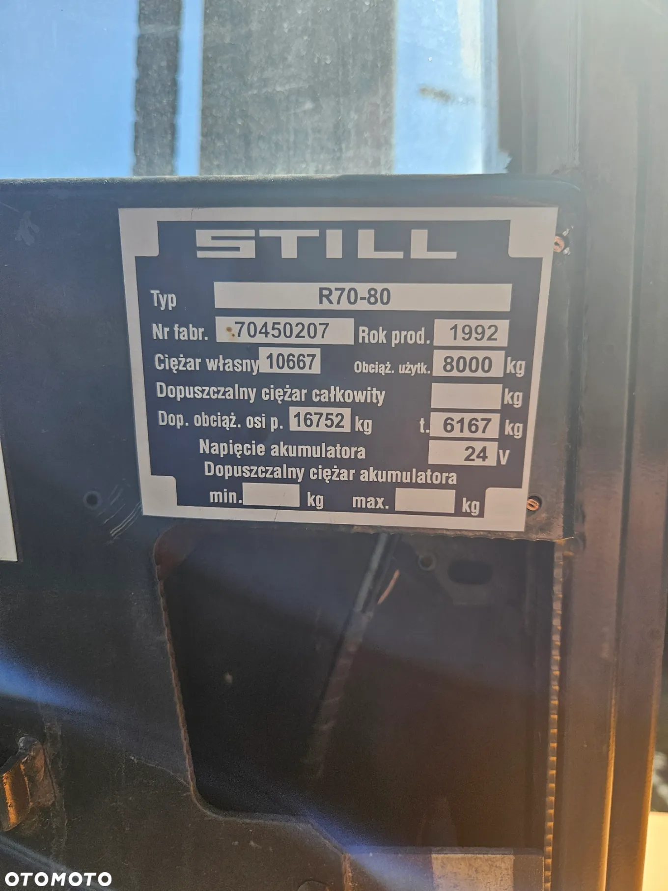 Still R70-80 - 6