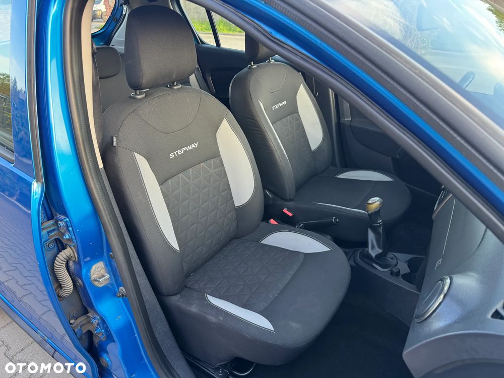 Dacia Sandero Stepway TCe 90 (S&S) Prestige - 11